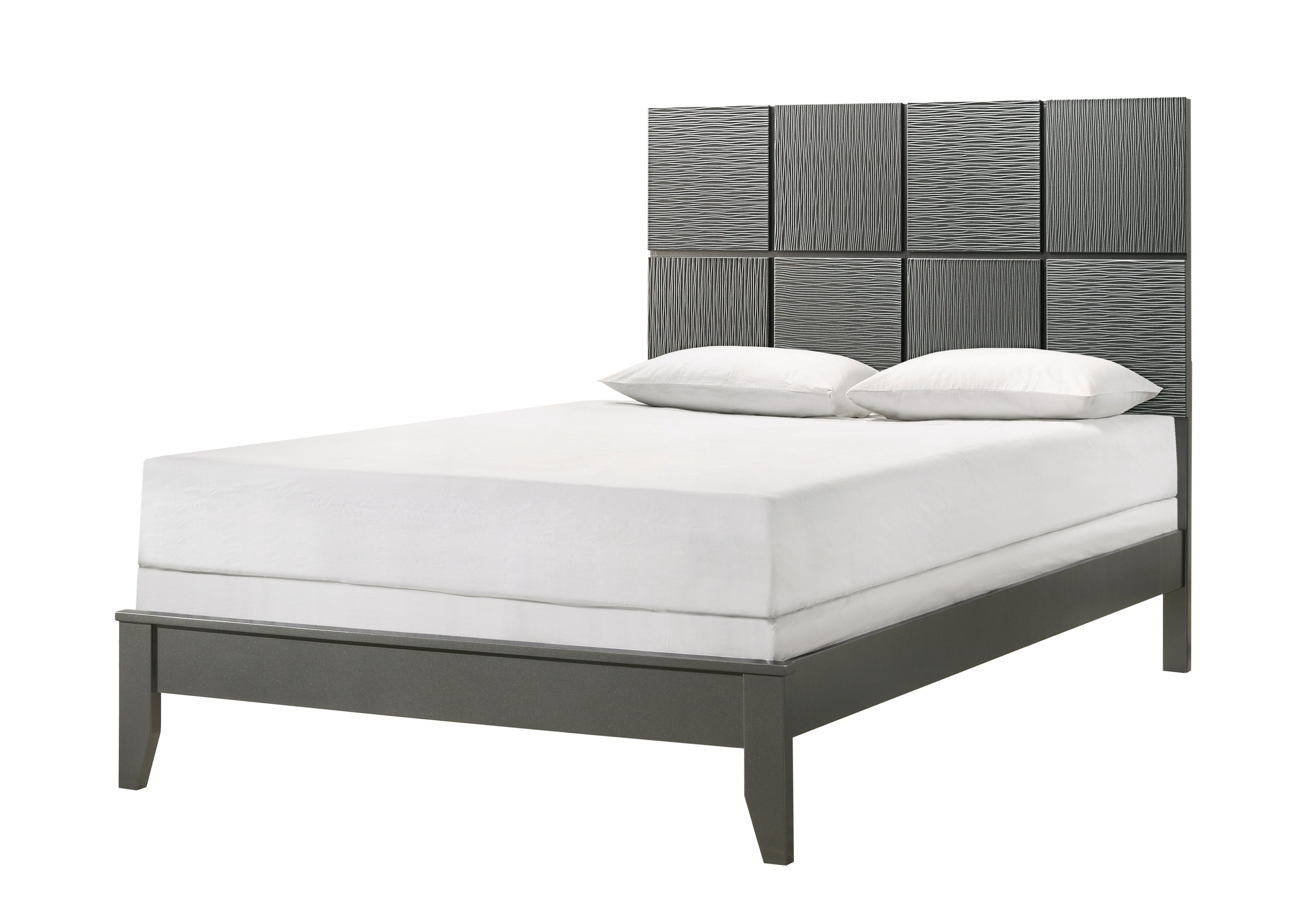 Denker Bed Gun Metal