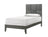 Denker Bed Gun Metal