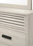 Sarter Chest - White