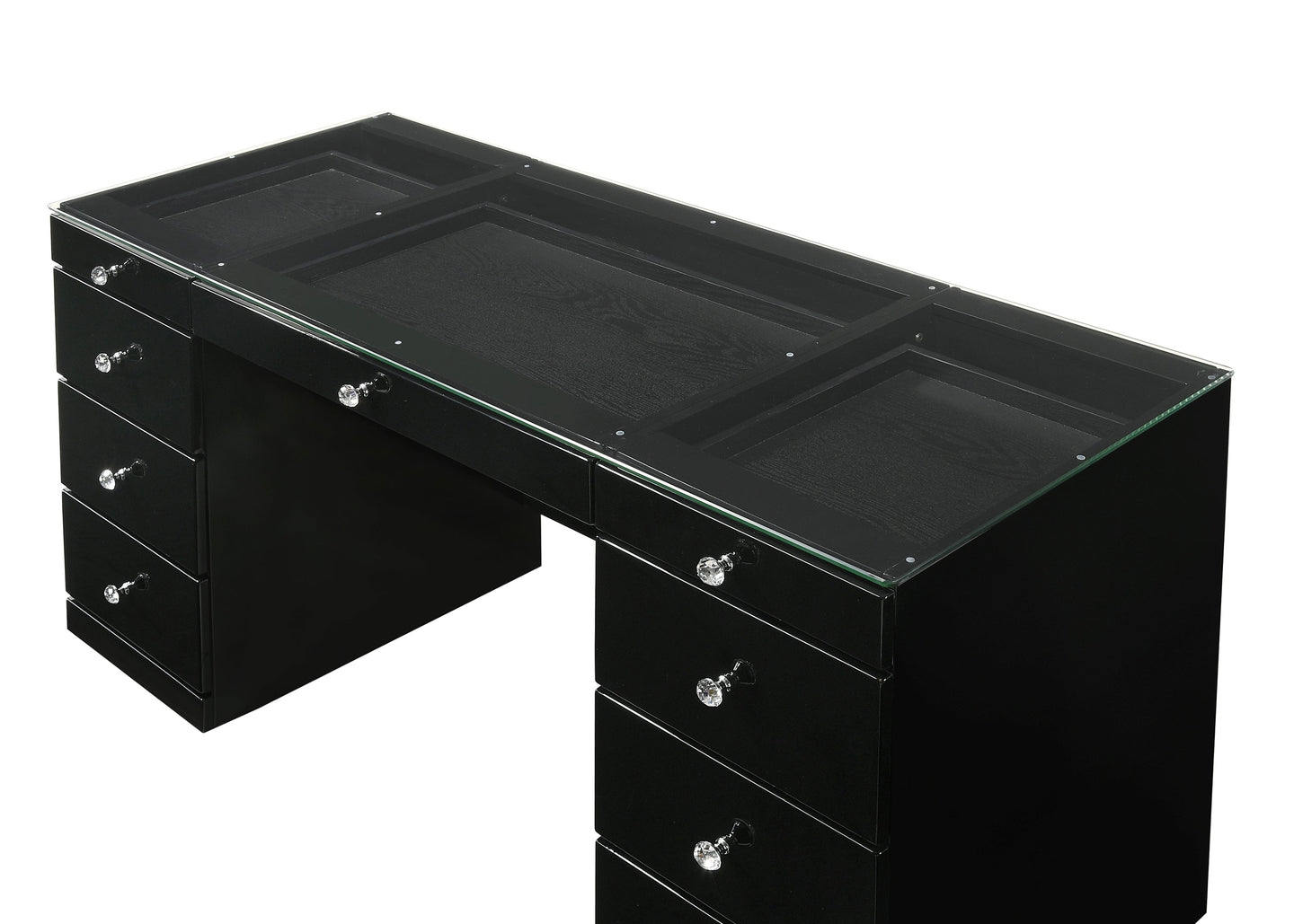 Avery Vanity Black