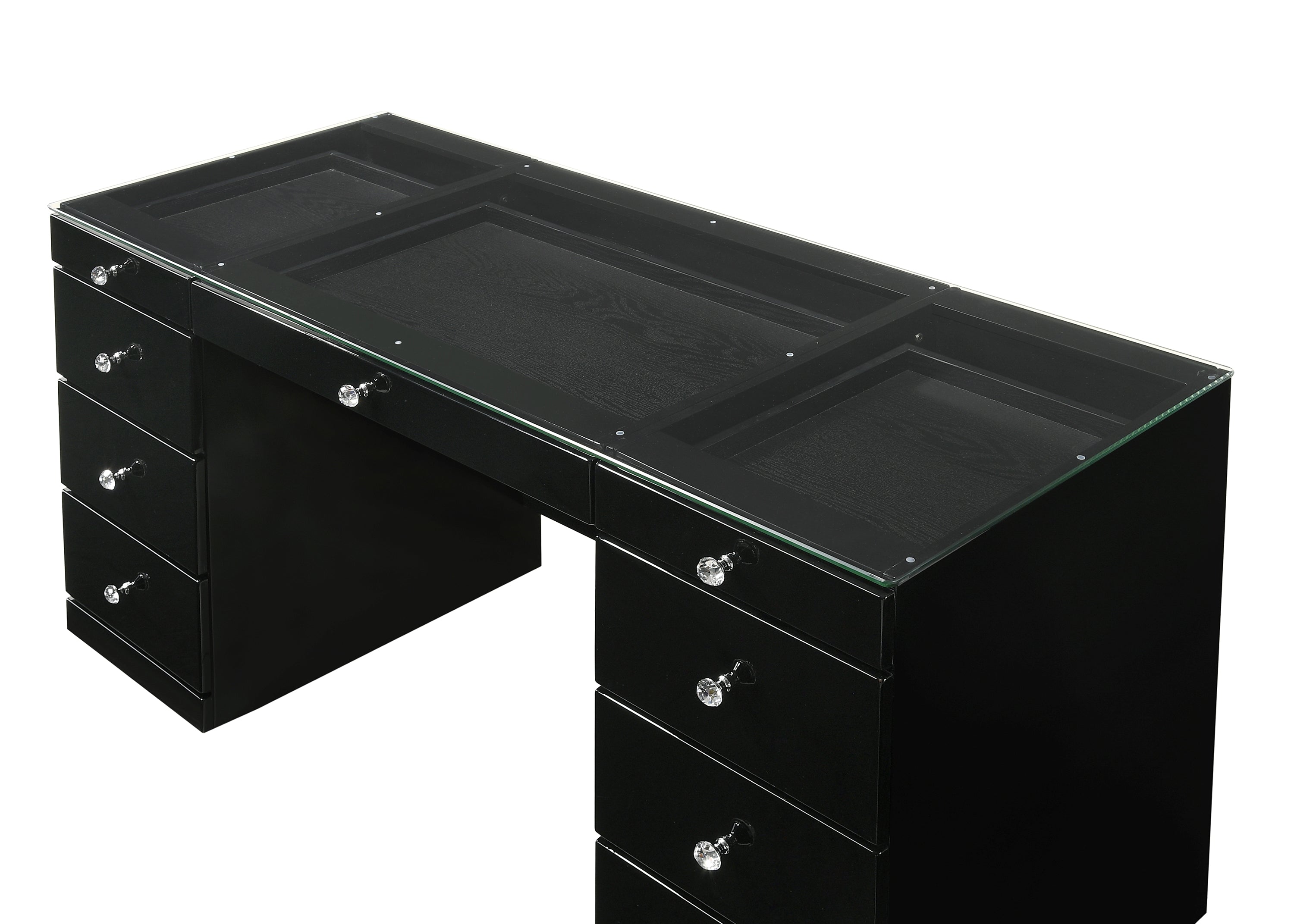 Avery Vanity Black