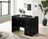 Morgan Vanity Top Black