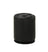 Morgan Round Swivel Stool Black