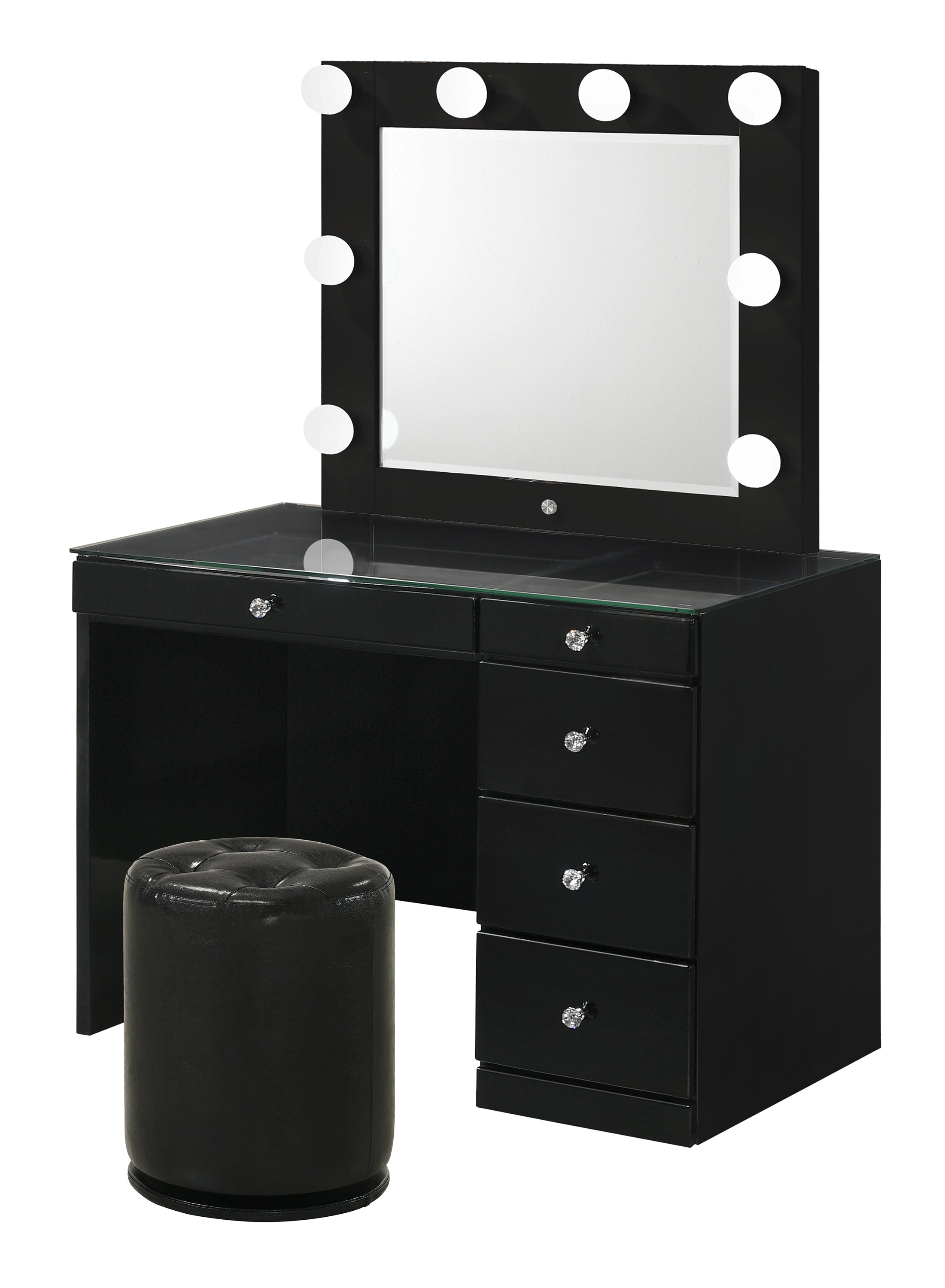 Luxo Vanity Top W/Led