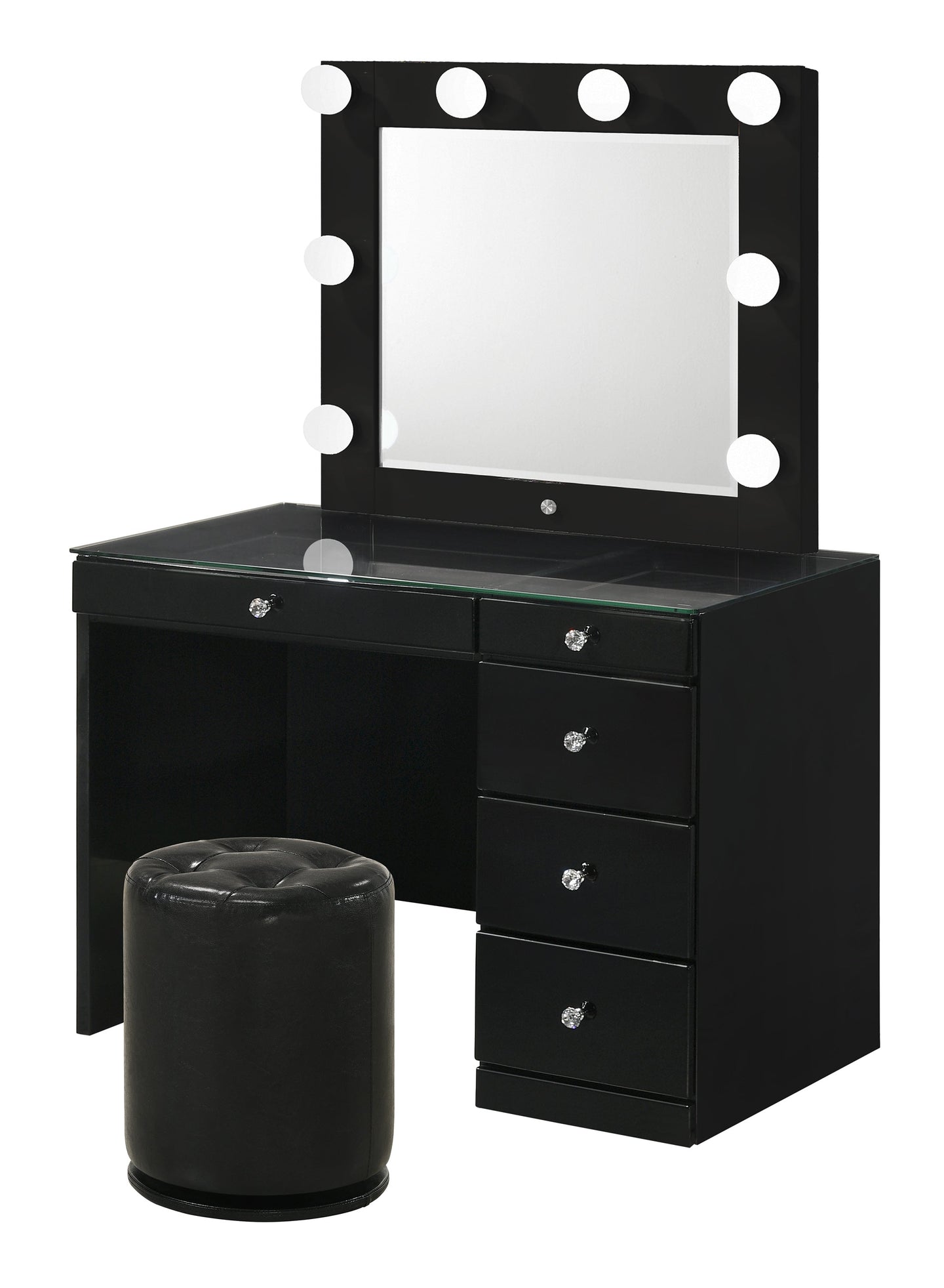 Luxo Vanity Top W/Led