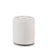 Morgan Round Swivel Stool White