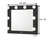 Luxo Vanity Top W/Led
