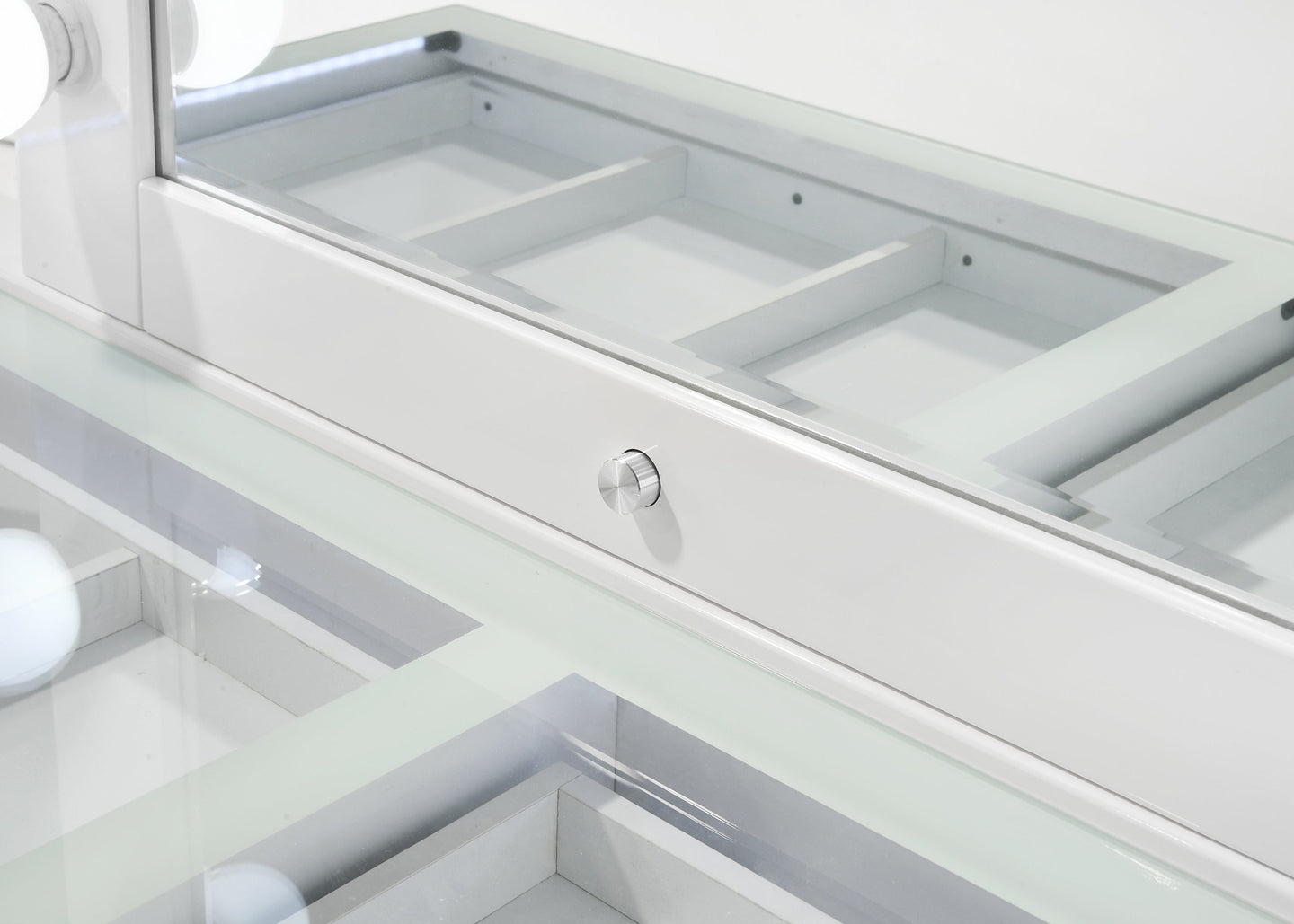 Luxo Vanity Top W/Led
