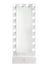 LUXO TALL LIGHTED VANITY W/DRAWER