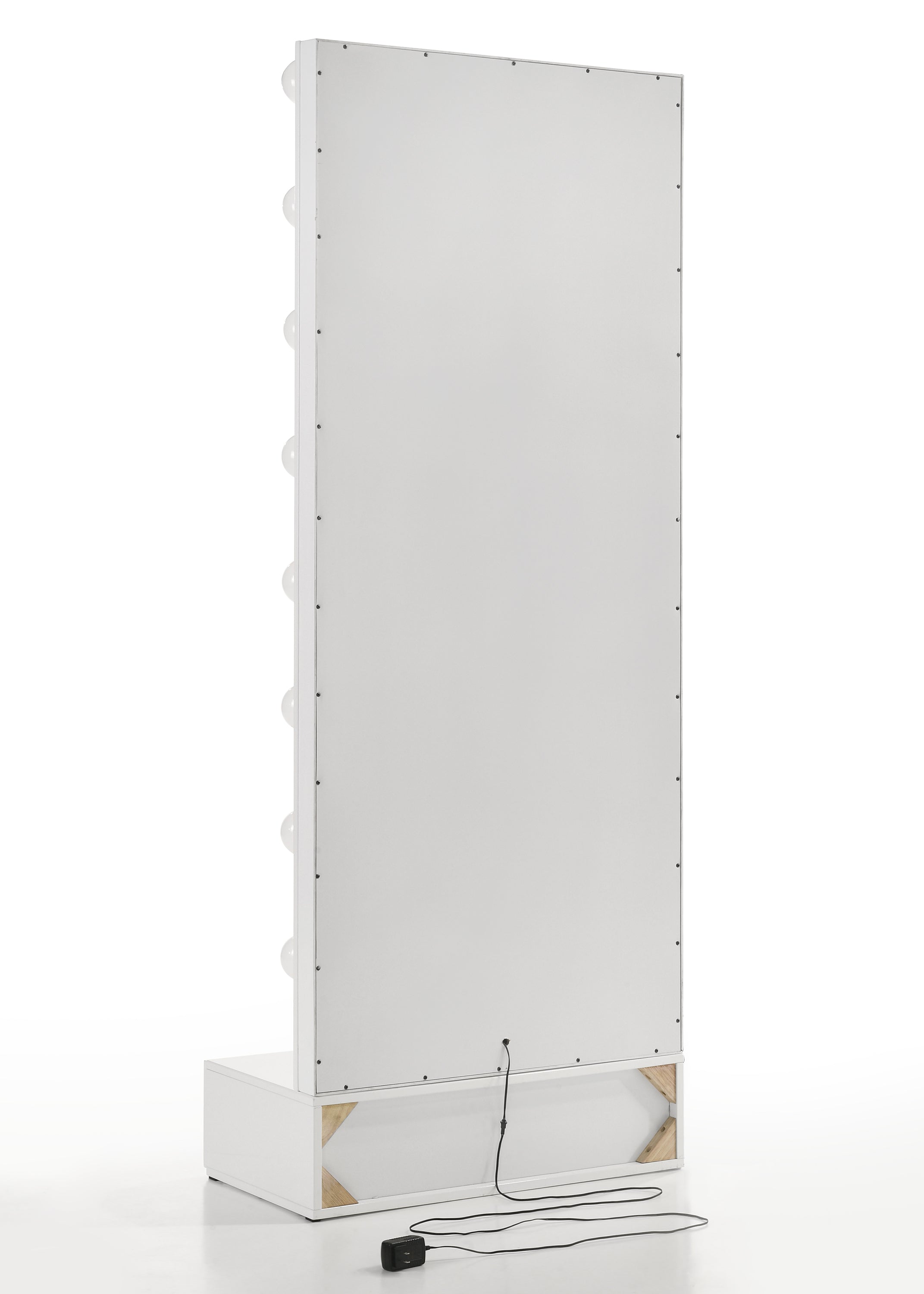 LUXO TALL LIGHTED VANITY W/DRAWER