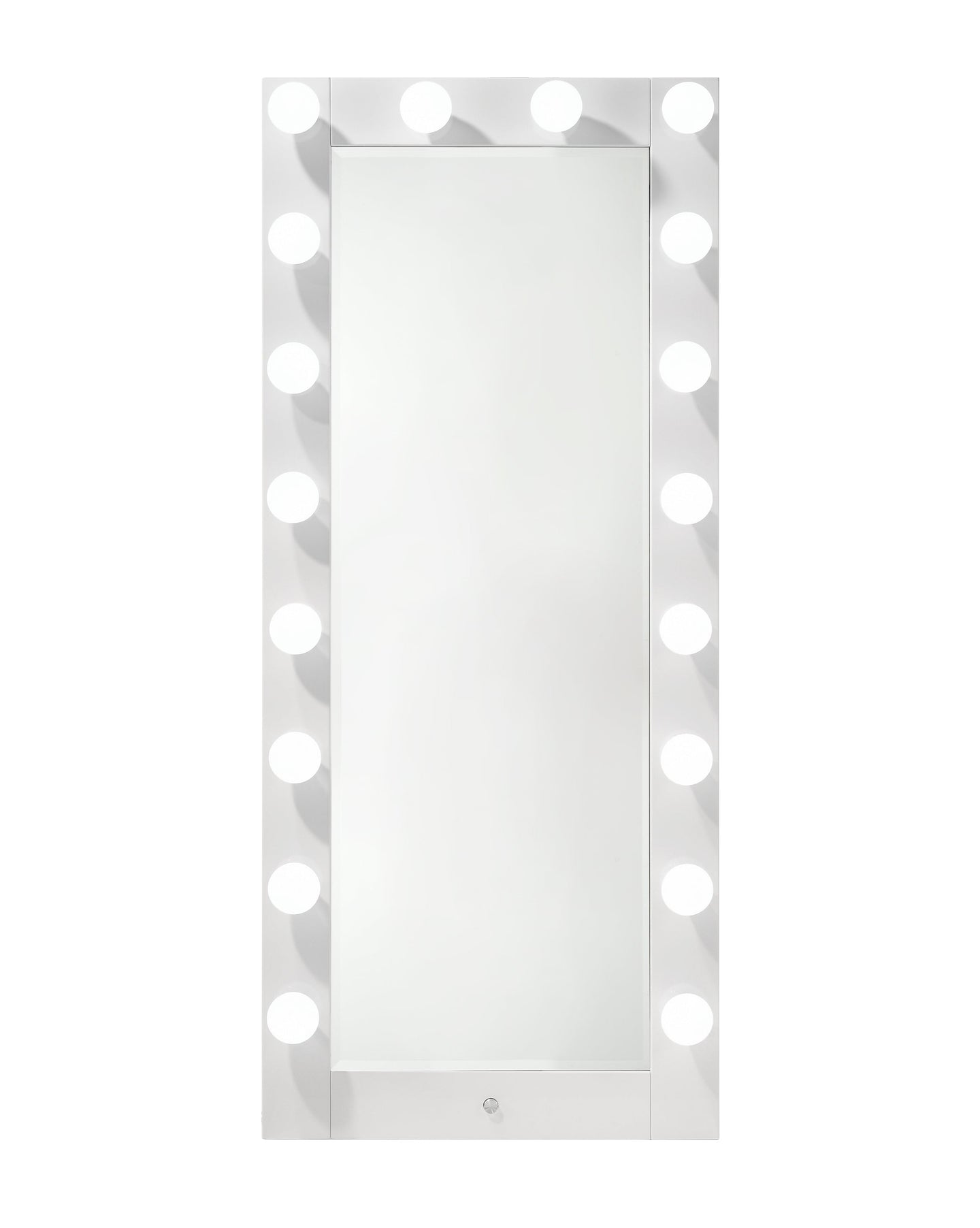 Luxo Tall Lighted Drawer Box Top