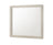 Nyomi Dresser Mirror - White
