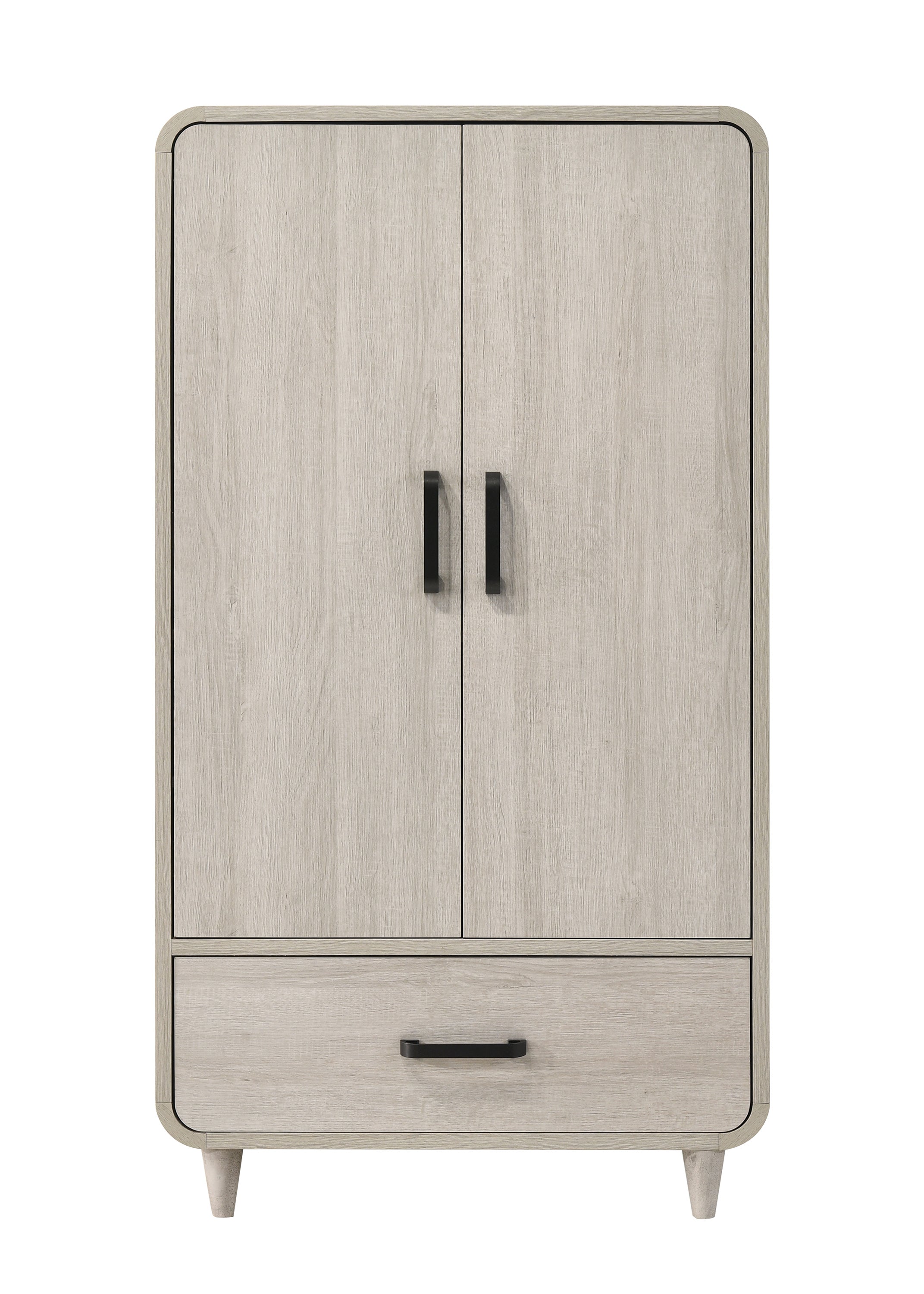 Nyomi Armoire - White