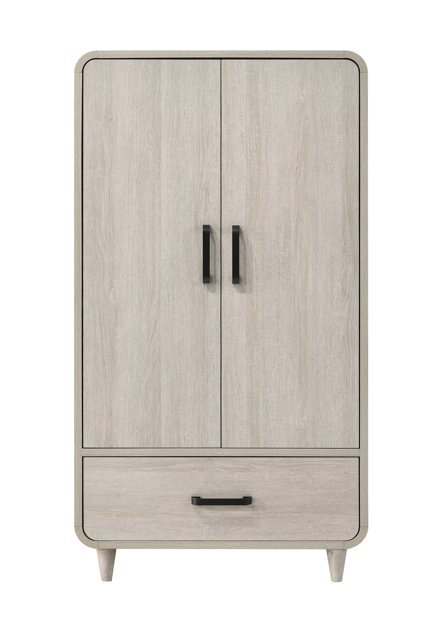 Nyomi Armoire - White