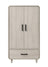 Nyomi Armoire - White