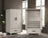 Nyomi Armoire - White