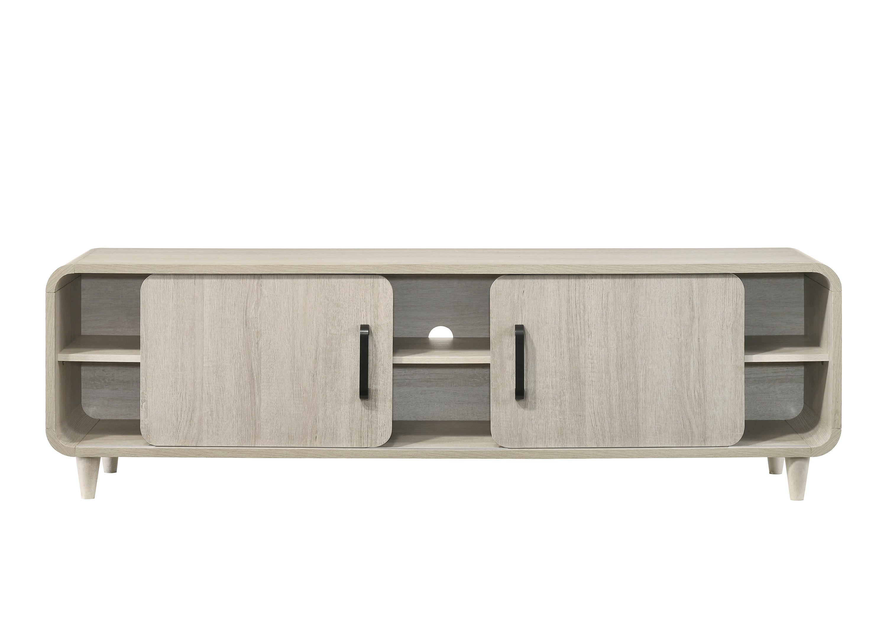 Nyomi Tv Stand - White