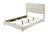 Nyomi Bed White