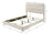 Nyomi Bed White