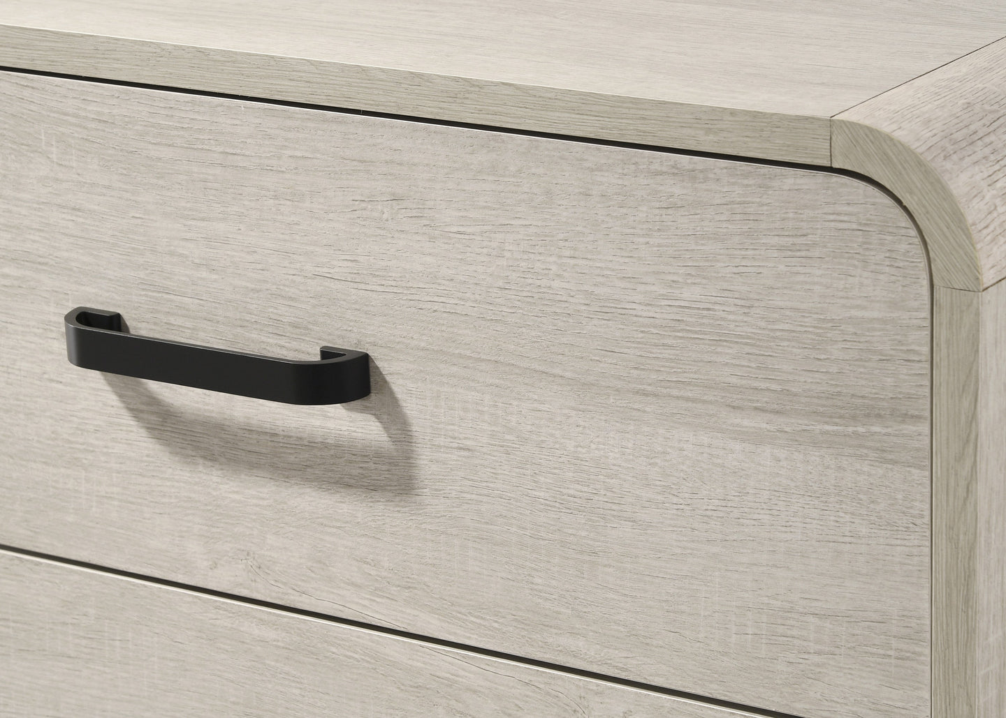 Nyomi Chest - White