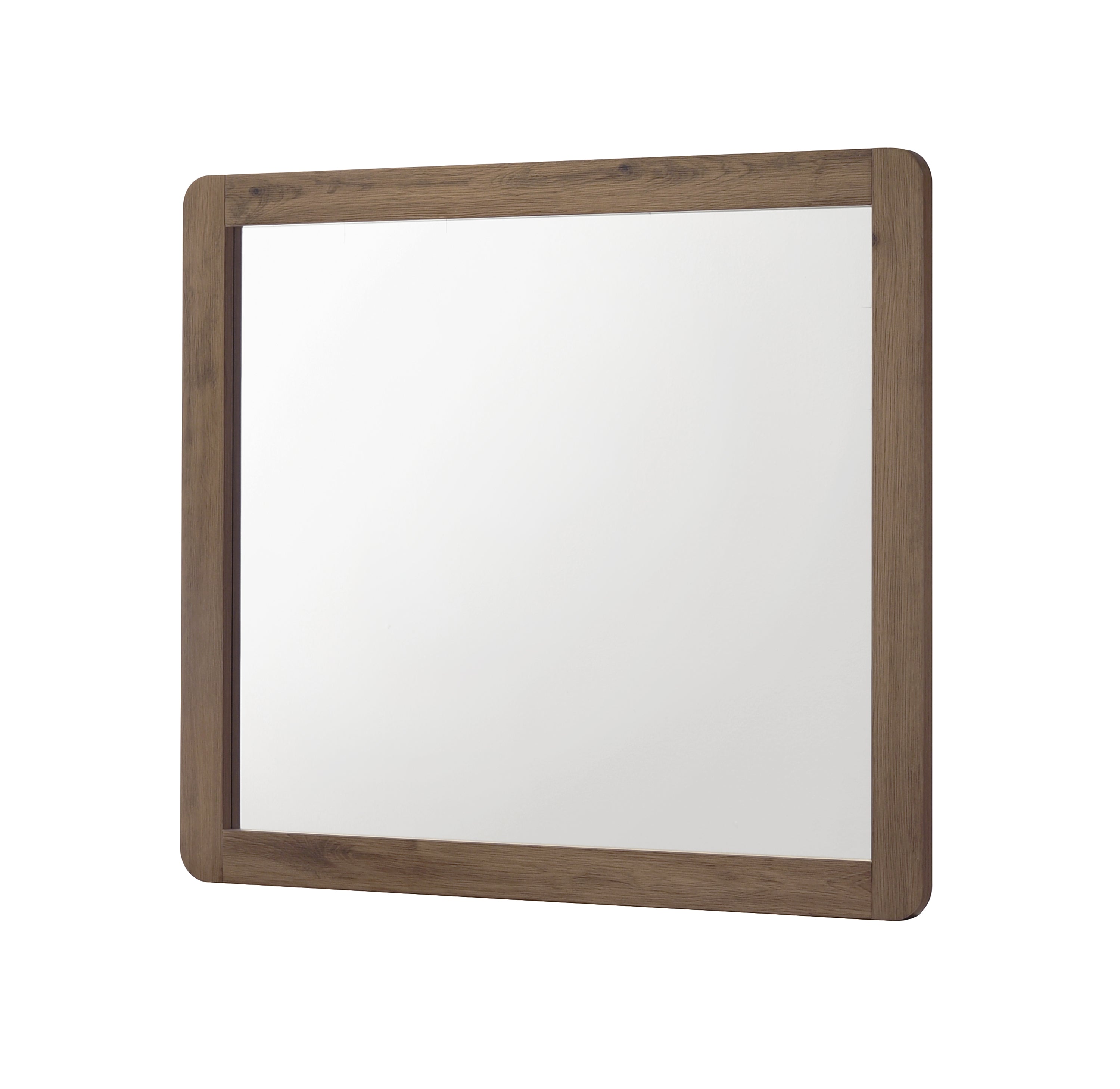 Nyomi Dresser Mirror - Light Brown