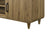 Nyomi Tv Stand - Light Brown