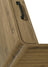 Nyomi Writing Desk - Light Brown
