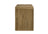 Nyomi Writing Desk - Light Brown