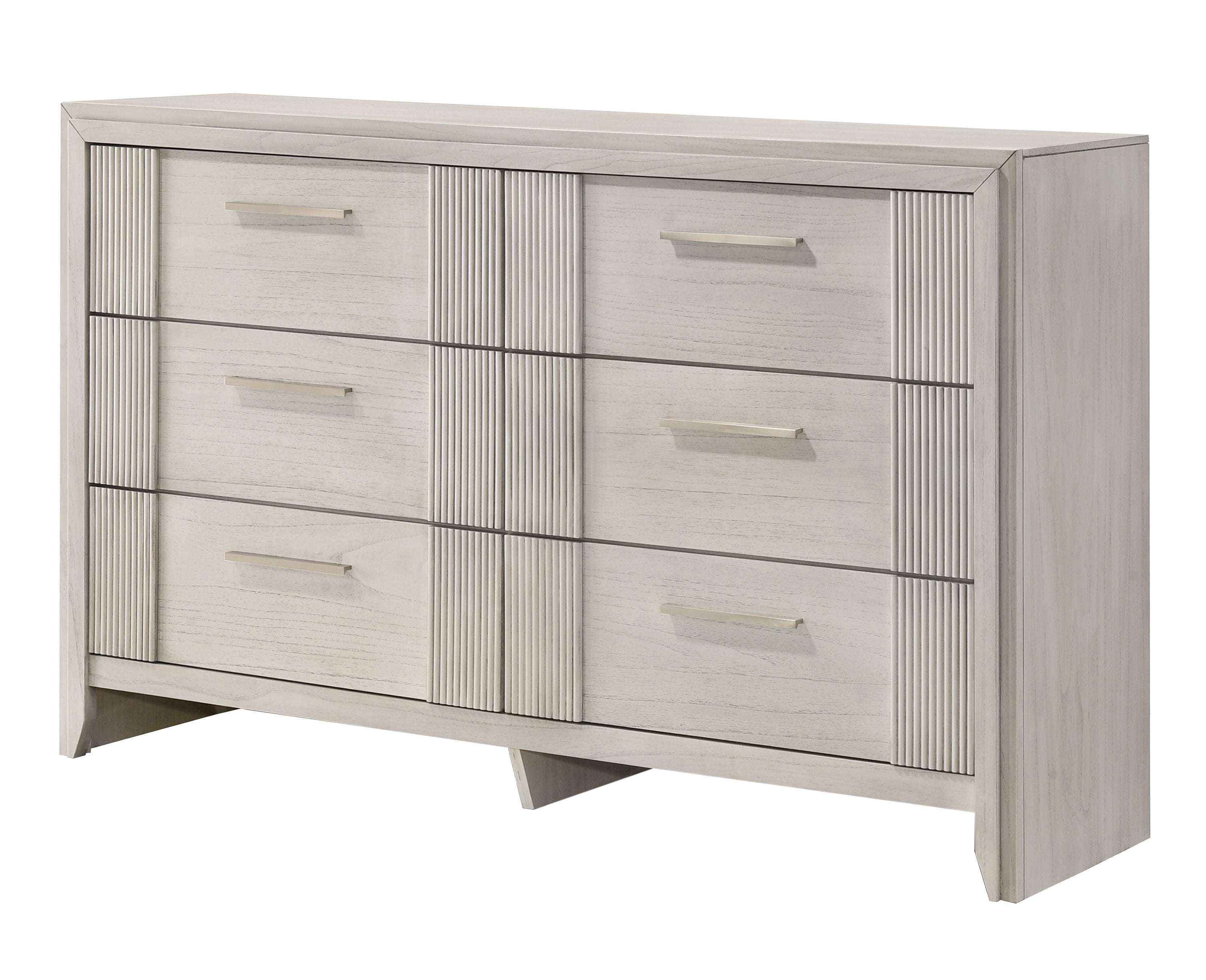 Carlton Dresser White Mist