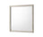 Carlton Dresser Mirror White Mist