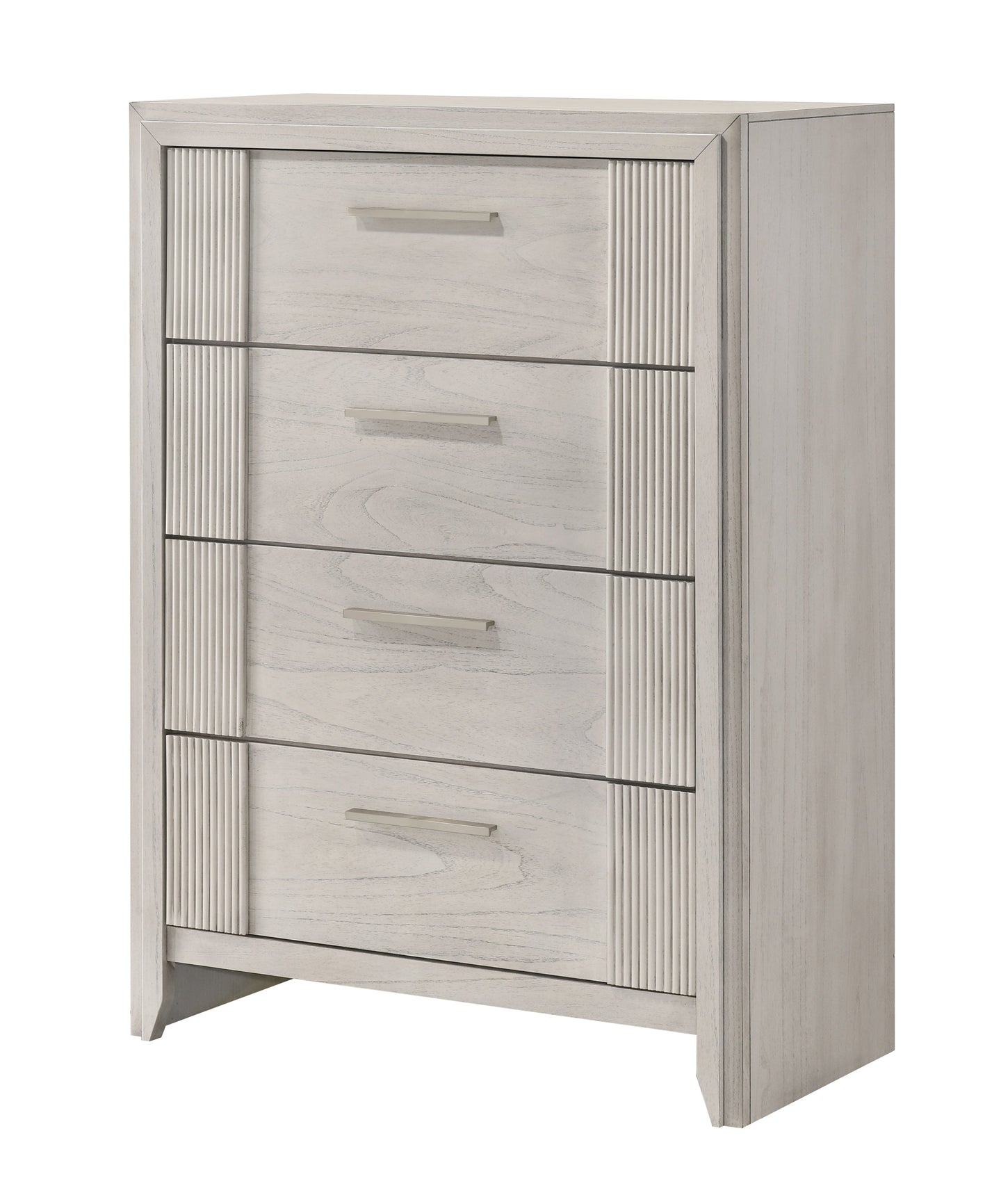 Carlton Chest White Mist