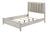 Carlton Bed White Mist