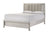 Carlton Bed White Mist