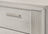 Carlton Chest White Mist