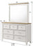 Aston Dresser Mirror