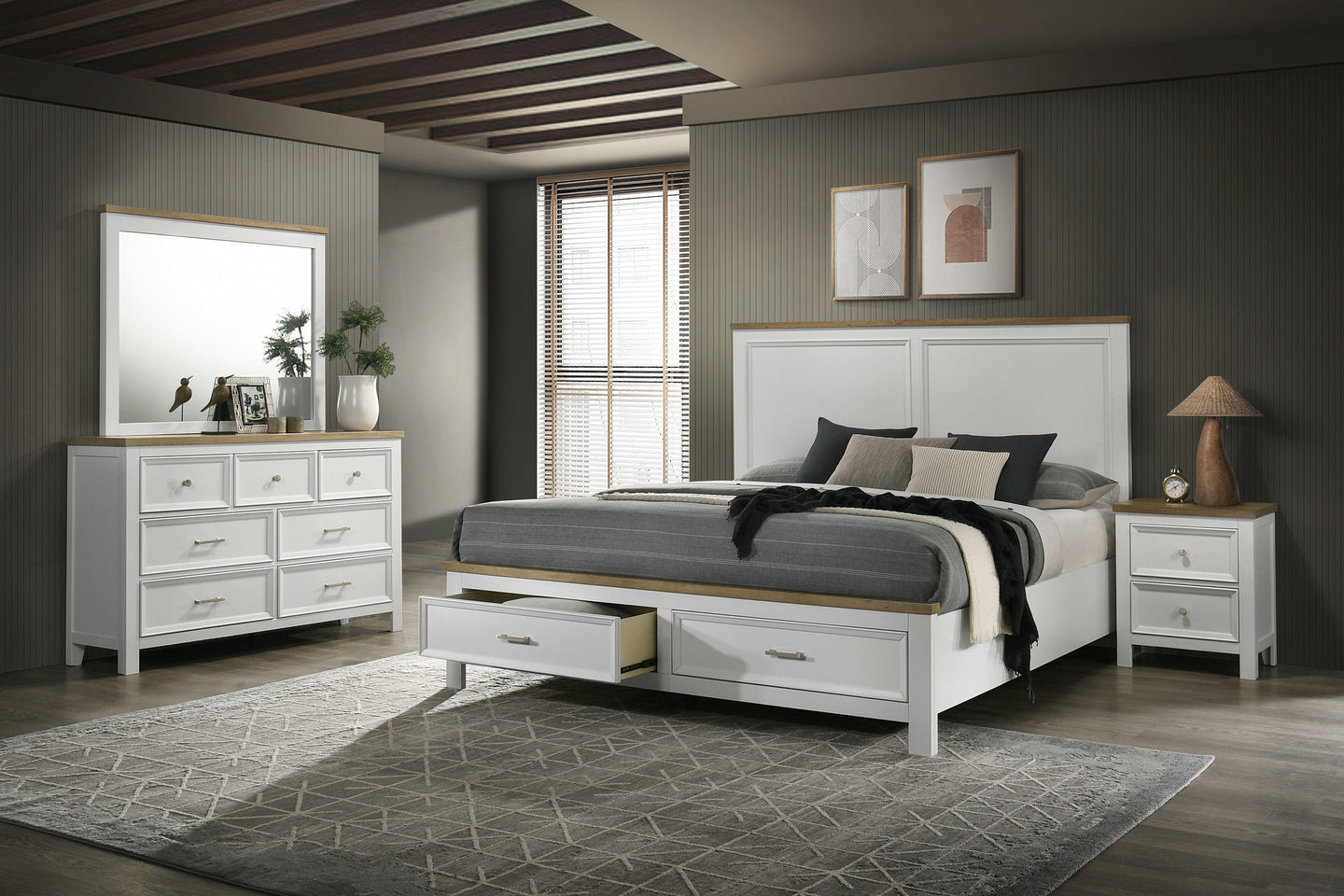 Aston Night Stand