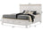 Aston Platform Storage Bed
