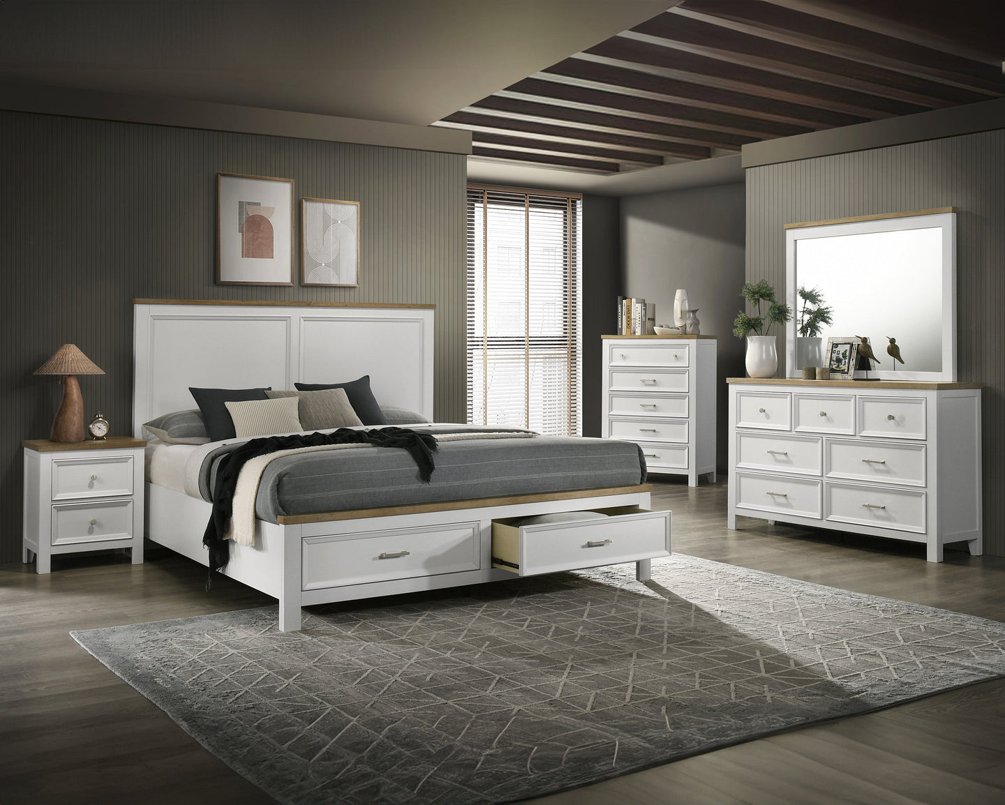 Aston Night Stand