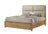 Florian Platform Storage Bed