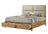 Florian Platform Storage Bed