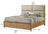 Florian Platform Storage Bed