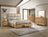 Florian Platform Storage Bed