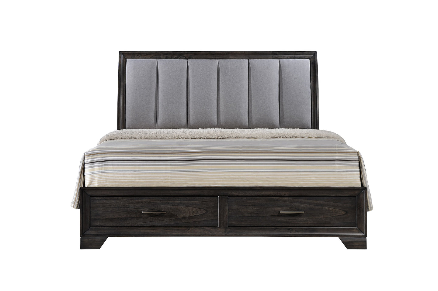 Jaymes Storage Bed