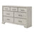 Jaymes Dresser White Mist