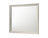 Jaymes Dresser Mirror White Mist