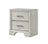 Jaymes Night Stand White Mist