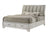 Jaymes Storage Bed White Mist