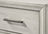 Jaymes Night Stand White Mist