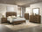 Lorraine Nightstand Brown