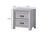 Adelaide Nightstand Drift Wood